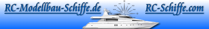 Logo RC-Modellbau-Schiffe.de & RC-Schiffe.com