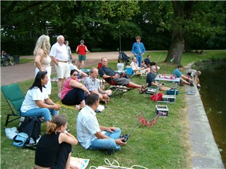 Gruppe
