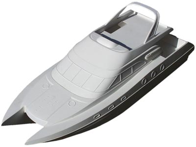 Modell Manta